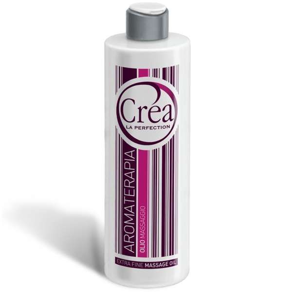 Crea Olio Massaggio 500ml - Aromaterapia