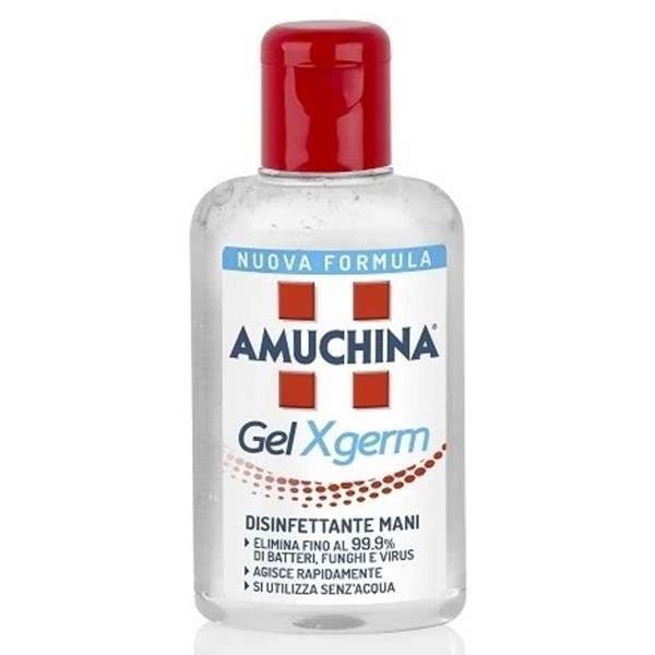 Amuchina Gel Igienizzante Mani - 80ml