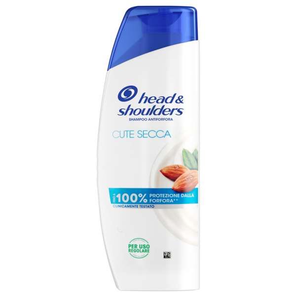 Head e Shoulders Shampoo Cute Secca - 250ml
