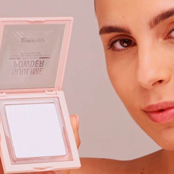 Bellaoggi Sublime Powder Cipria Fissativa