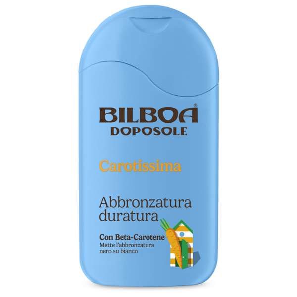 Bilboa Carotissima Doposole - 200ml