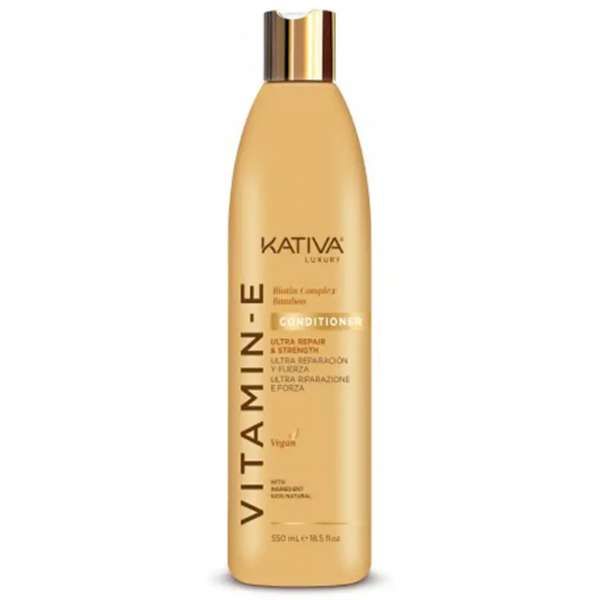 Kativa Vitamin-E Conditioner Riparatore Ultra Repair - 355ml