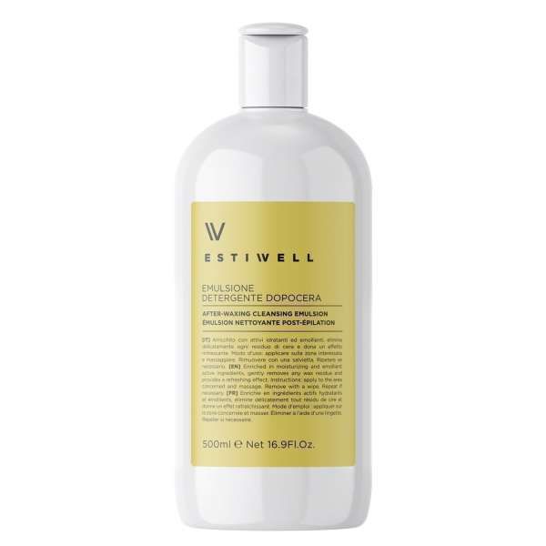 Estiwell Latte Dopocera Emulsione Detergente - 500ml