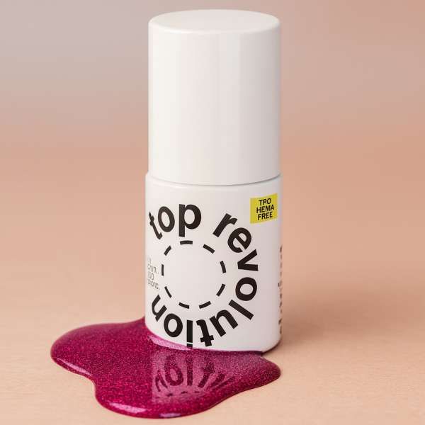 CLARISSA Clarissa Top Revolution TPO HEMA FREE UV/LED - 7ml - MegaPrezzo