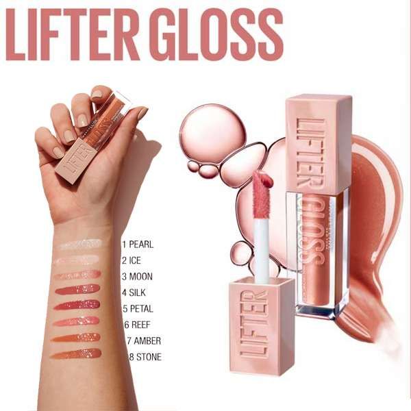 Maybelline Lifter Gloss Lucidalabbra