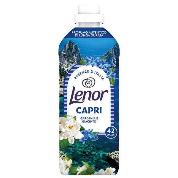 LENOR Lenor Ammorbidente Concentrato 882ml - Capri - MegaPrezzo