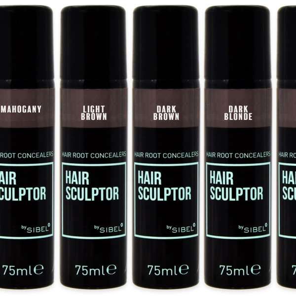 SIBEL Sibel Hair Sculptor Spray Correttore per Ricrescita - 75ml - MegaPrezzo