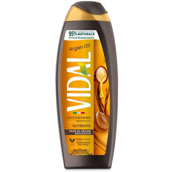 Vidal Bagnodoccia Argan Oil - 250ml
