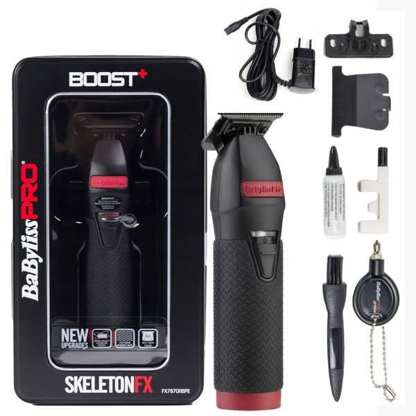 Babyliss PRO SkeletonFX Trimmer Boost Black