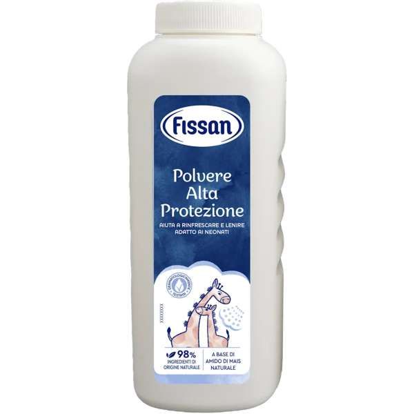 Fissan Baby Polvere Alta Protezione - 200gr