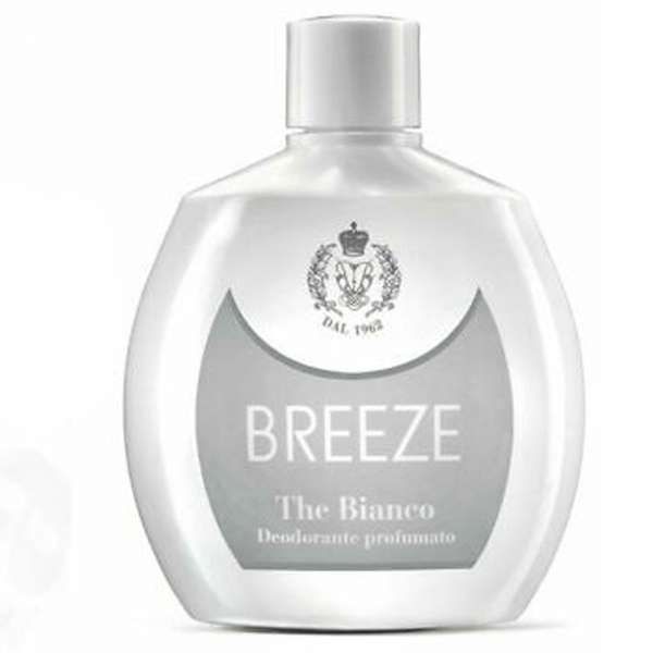 Breeze Deodorante Squeeze 100ml - The Bianco