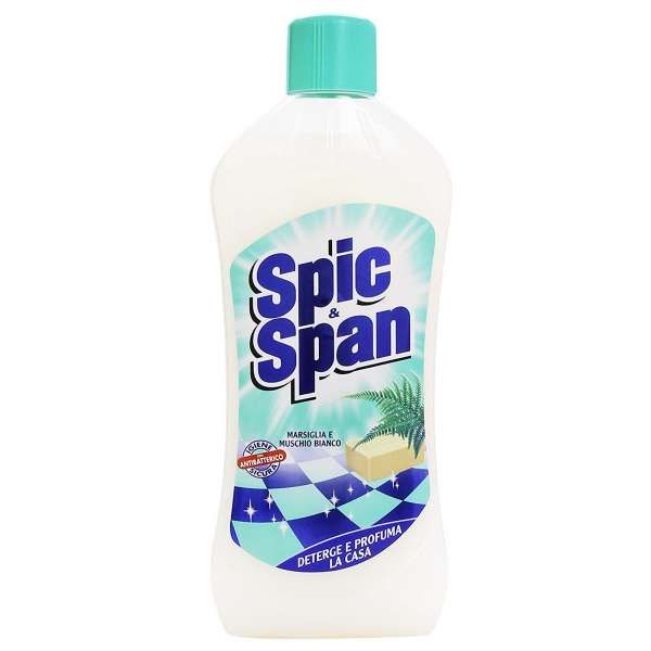 Spic e Span Pavimenti 1000ml - Muschio Bianco