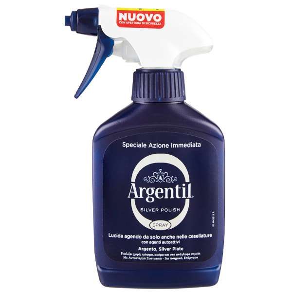 Argentil Trigger Lucidante per Argento - 150ml