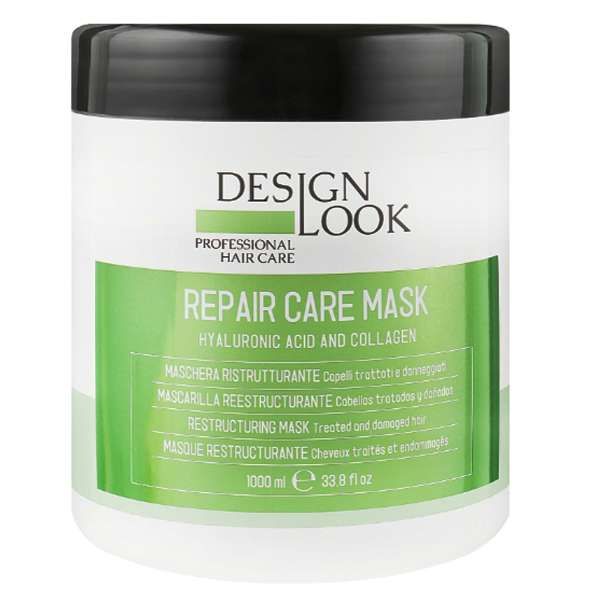Design Look Repair Care Maschera Ristrutturante - 1000ml