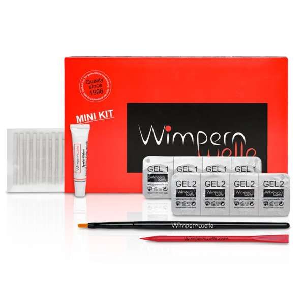Wimpernwelle Kit Mini Laminazione Classico