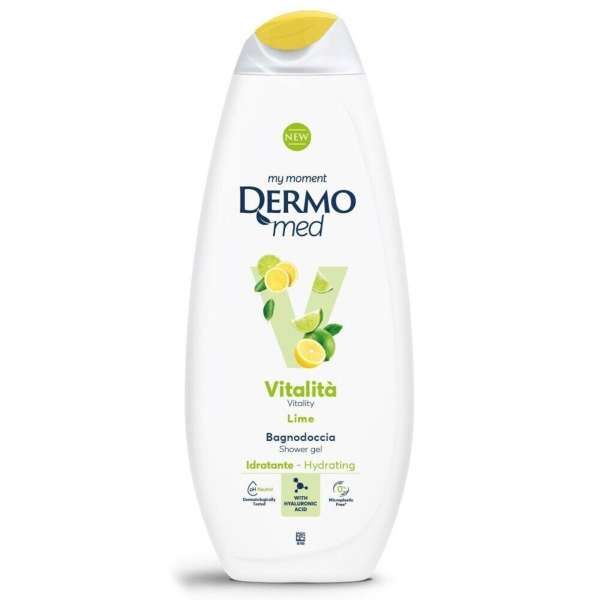 Dermomed Bagnodoccia 650ml - Lime