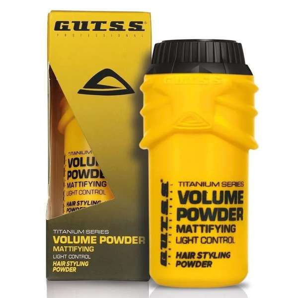 Gutss Titanium Series Volume Powder 20gr - Light Control