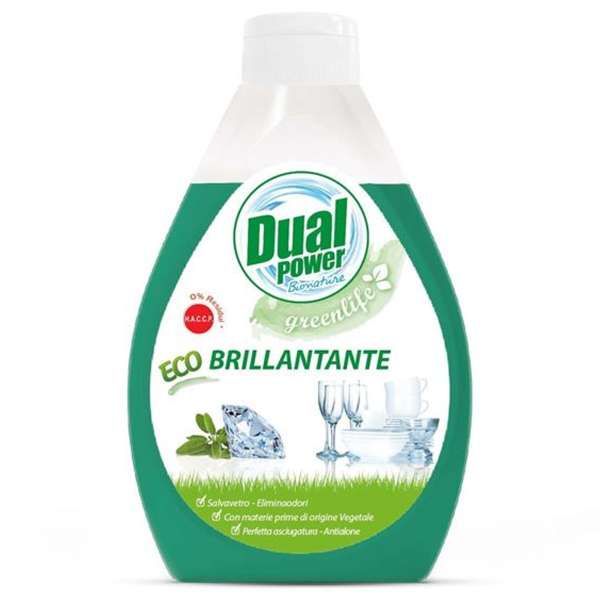 Dual Power Greenlife Eco Brillantante - 300ml