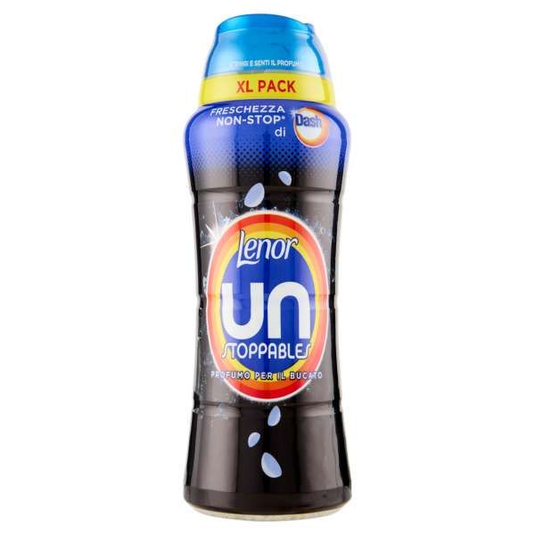 Lenor Cristalli Unstoppables 495gr - Freschezza Dash