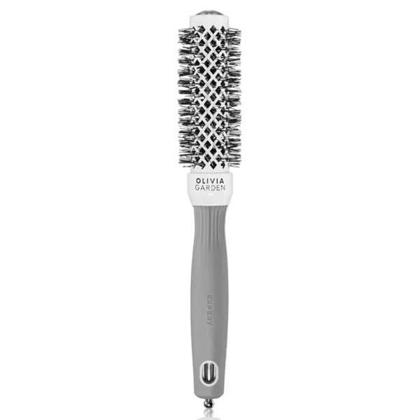 OLIVIA GARDEN Olivia Garden Expert Spazzola Blowout Shine White - 25mm - MegaPrezzo