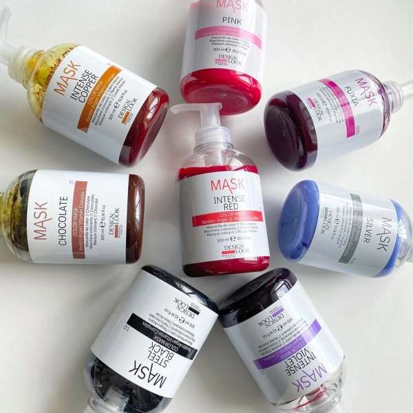 Design Look Maschera Colorante - 300ml