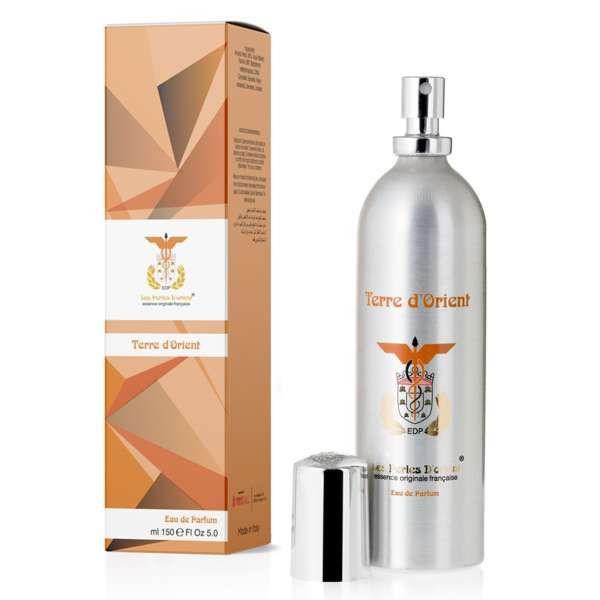Les Perles D'Orient Terre d'Orient Profumo EDP Uomo - 150ml
