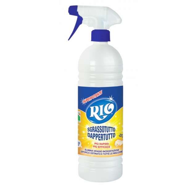 Rio Sgrassatutto Spray - 750ml