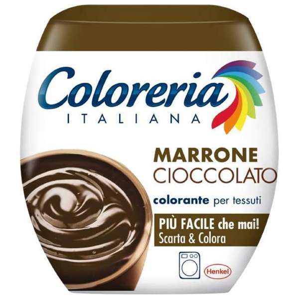 Coloreria Italiana 350gr - Marrone Cioccolato