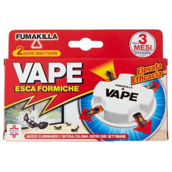 Vape Esca per Formiche in Gel - 2pz
