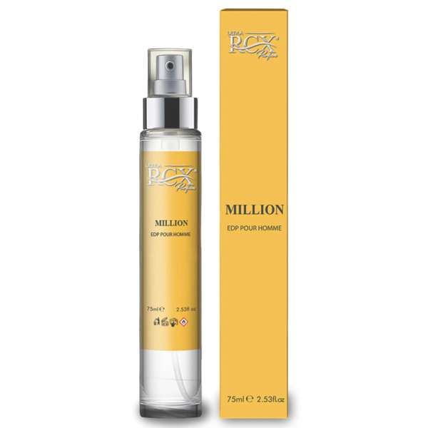 Retinol Complex Million Profumo EDP Uomo - 75ml