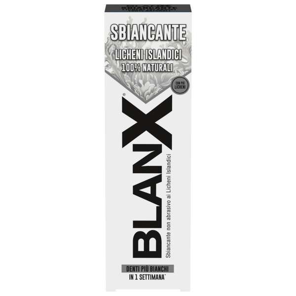 Blanx Dentifricio 75ml - Sbiancante