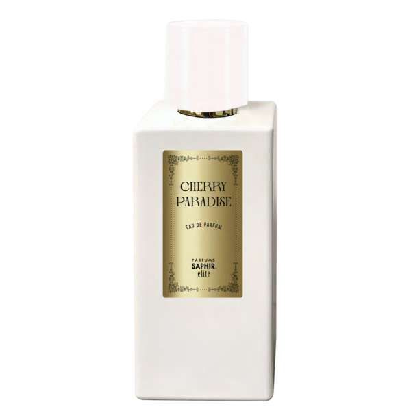 Saphir Elite Cherry Paradise Profumo EDP Unisex - 100ml