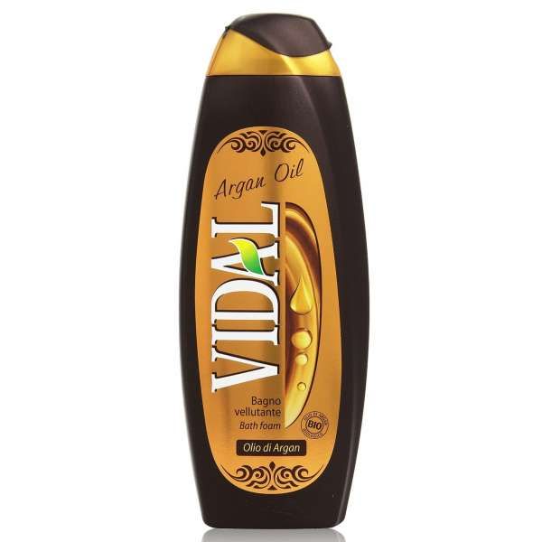 Vidal Bagnodoccia Argan Oil - 500ml