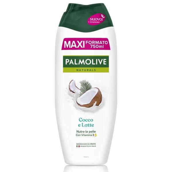 Palmolive Bagnodoccia 750ml - Cocco e Latte