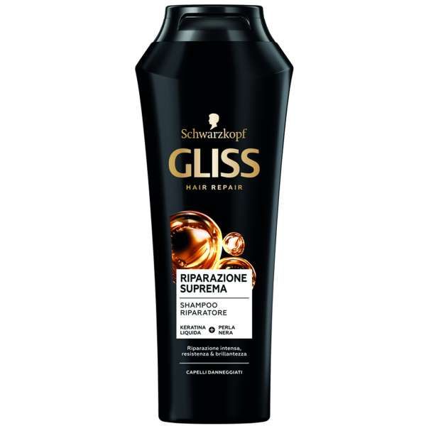 Gliss Ultimate Repair Shampoo Riparatore - 250ml
