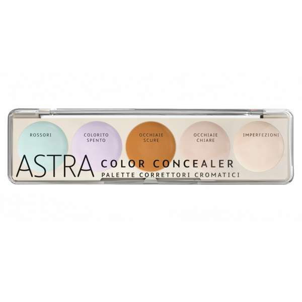Astra Makeup Color Concealer Correttori Cromatici