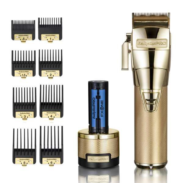 Babyliss PRO FXONE Tosatrice - Gold