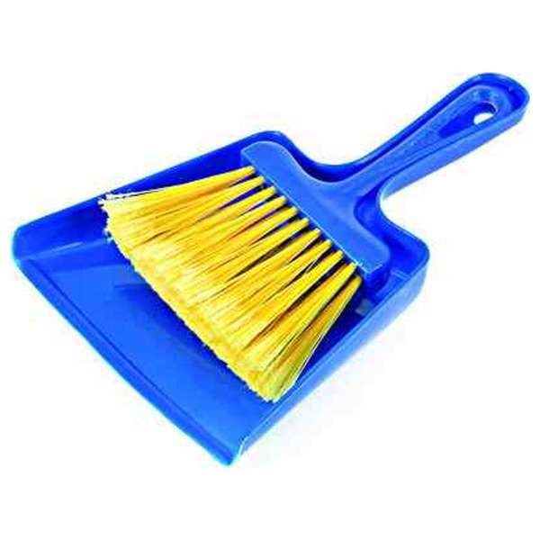 Minerva Paletta con Scopetta