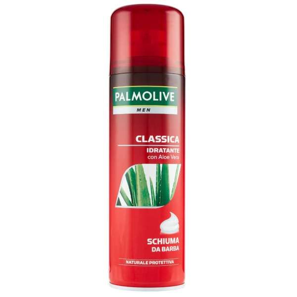 Palmolive Schiuma da Barba Idratante Classica - 300ml