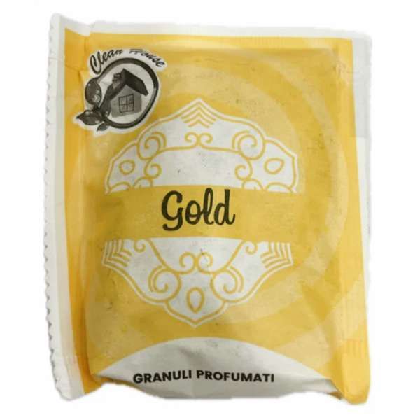 Deo Clean House Granuli Profumati per Ambiente 40gr - Gold