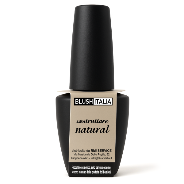 Blush Italia Costruttore Natural - 15ml