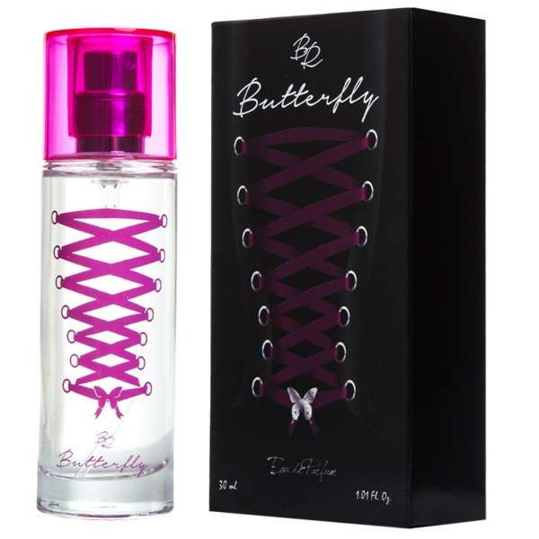 Belen Rodriguez Butterfly Black Profumo EDP Donna - 30ml