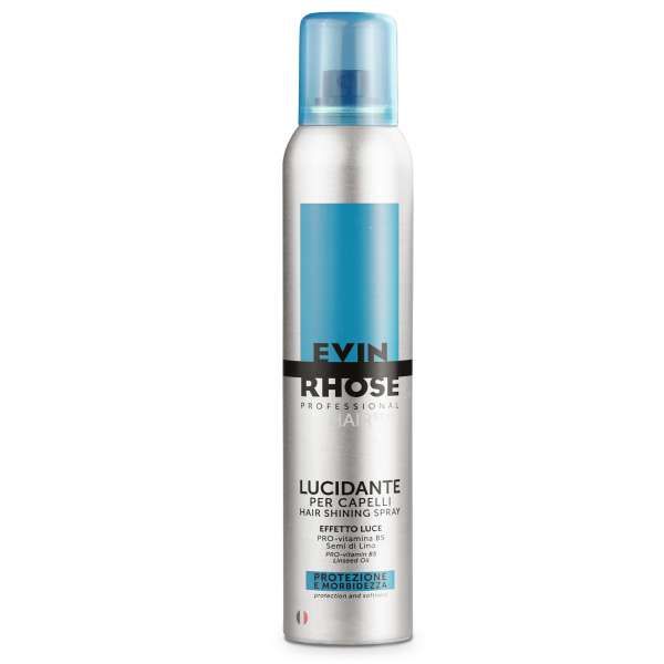 Evin Rhose Lucidante Capelli Effetto Luce - 300ml