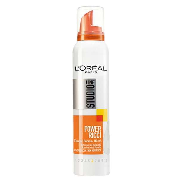 Loreal Paris Studio Spuma Power Ricci - 150ml