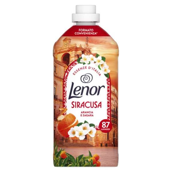 LENOR Lenor Ammorbidente Concentrato 1827ml - Siracusa - MegaPrezzo