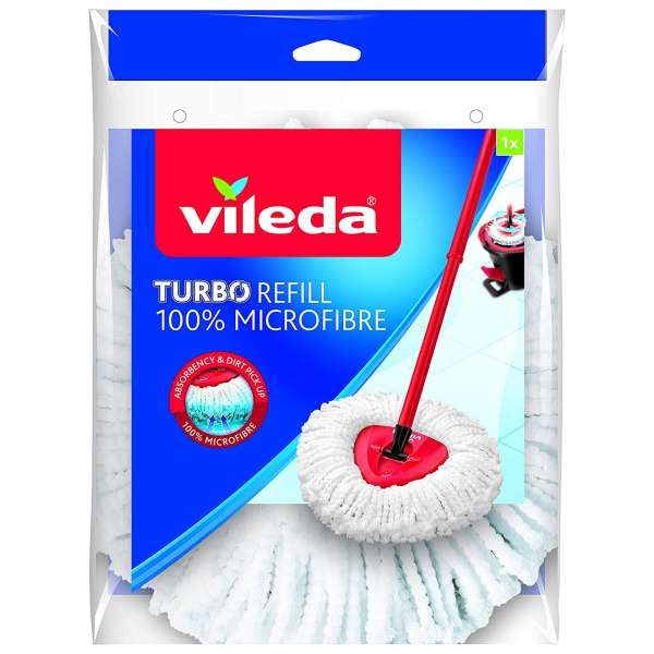Vileda Fiocco Ricambio Turbo Classic