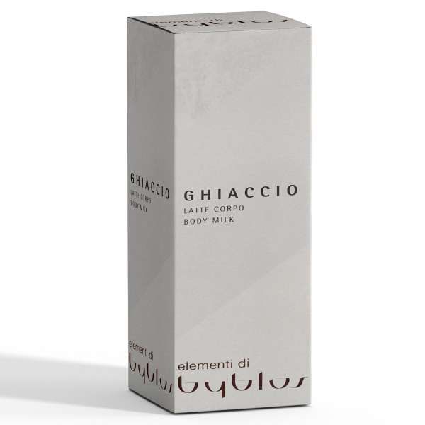 Byblos Ghiaccio Body Lotion - 400ml