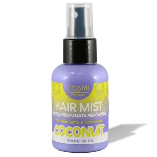 Cosmi Hair Mist Profumo per Capelli - Coconut