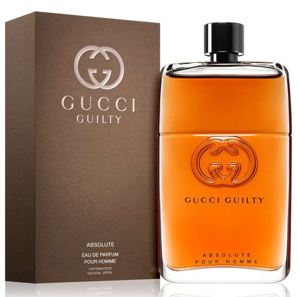 Gucci Guilty Absolute Pour Homme Profumo EDP Uomo - 50ml