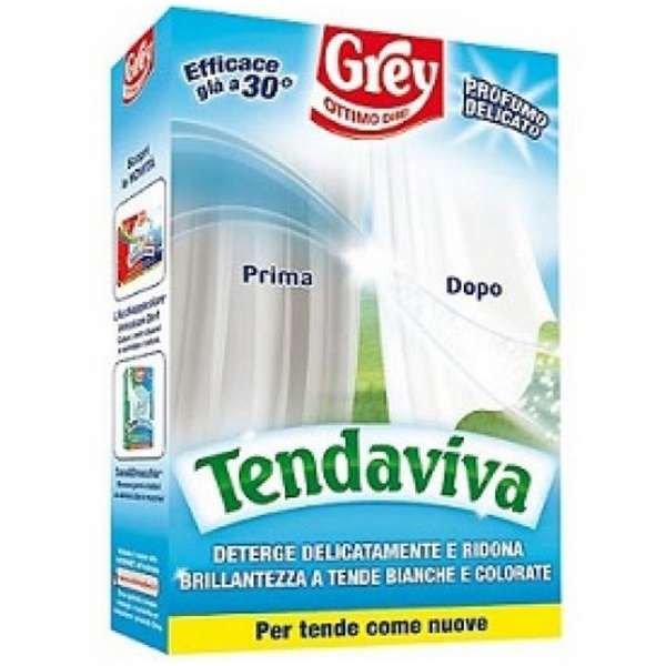 Grey Tendaviva in Polvere - 500gr